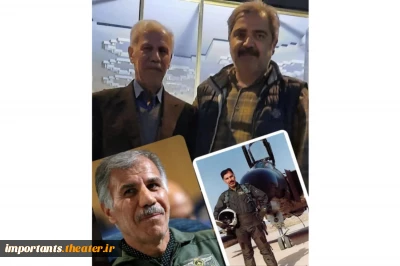 اتابک نادری از بلندپرواز پرافتخار وطن نوشت

خلبان نام‌آور به تماشای «کلنل» نشست