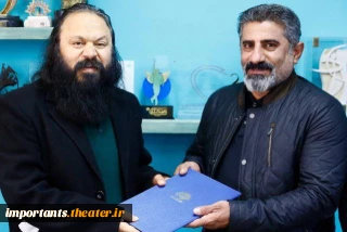 حسین ظاهری مدیر دفتر تعزیه و نمایش‌های آیینی حوزه هنری شد