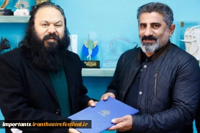حسین ظاهری مدیر دفتر تعزیه و نمایش‌های آیینی حوزه هنری شد